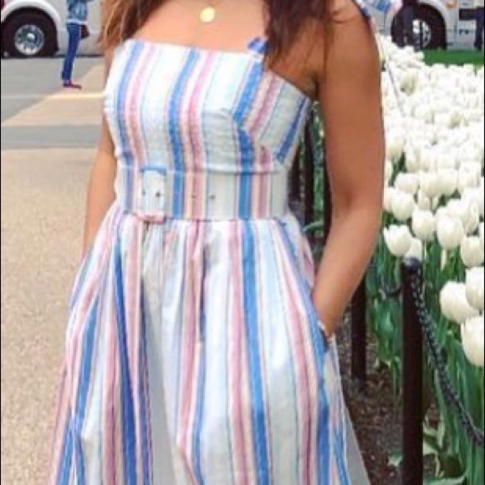 Shoshanna sundress